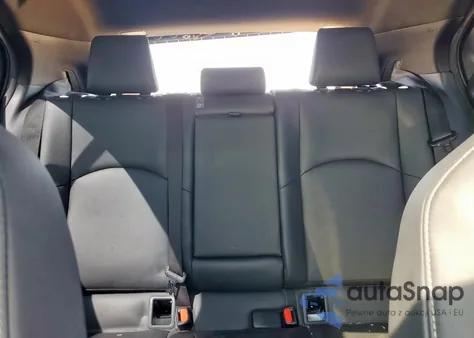 2022 Lexus Ux 200 Base из США, поврежденный, VIN JTHX3JBH9N2047522